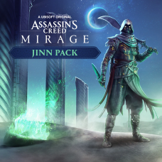 Assassin’s Creed® Mirage Jinn Pack