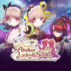 Atelier Lydie & Suelle: Great Adventures in New Worlds Vol. 1