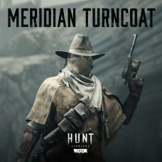 Hunt: Showdown 1896 - Meridian Turncoat