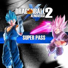 Dragon Ball Xenoverse 2 - Super Pass