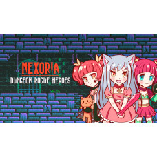 Nexoria: Dungeon Rogue Heroes