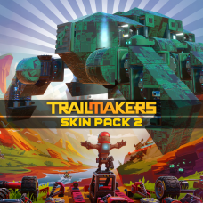 Trailmakers Skin Pack 2