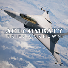 ACE COMBAT™ 7: SKIES UNKNOWN - F-16XL Set