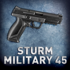 Sniper Ghost Warrior Contracts - Sturm Military 45