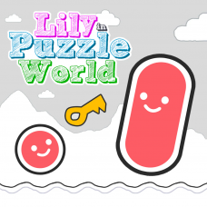 Lily in Puzzle World PS4 & PS5