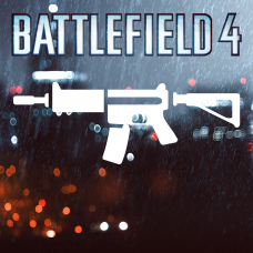 Battlefield 4™ Carbine Shortcut Kit