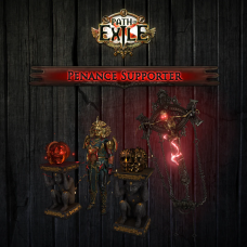 Path of Exile: Penance Supporter Pack