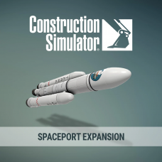 Construction Simulator - Spaceport Expansion