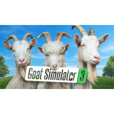 Goat Simulator 3