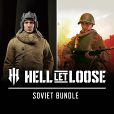 Hell Let Loose - Soviet Bundle