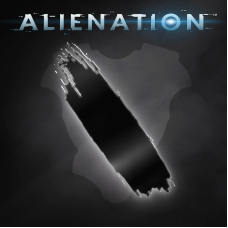 ALIENATION™ Black Armour Paint Colour