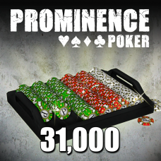 Prominence Poker - Tough Guy Bundle (31,000)