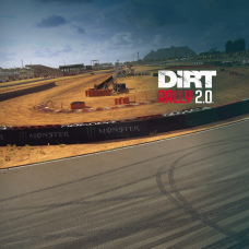 DiRT Rally 2.0 - Killarney International Raceway, South Africa