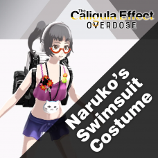 The Caligula Effect: Overdose - Naruko's Swimsuit Costume