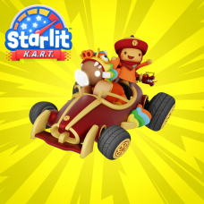 Dragon Kart! Starlit KART Racing