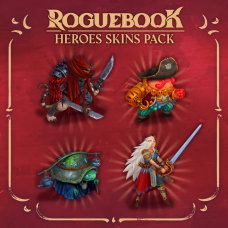 Roguebook - Heroes Skins Pack