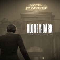 Alone in the Dark - Vintage Horror Filter Pack