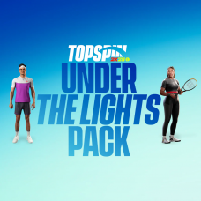 TopSpin 2K25 - Under The Lights Pack