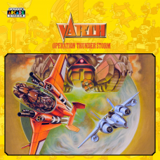 Capcom Arcade Stadium：VARTH - Operation Thunderstorm -