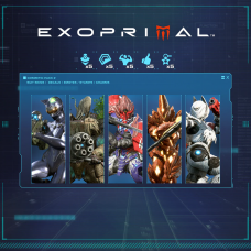 Exoprimal - Cosmetic Pack 2