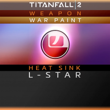 Titanfall™ 2: Heat Sink L-STAR