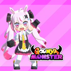 Goonya Monster - Additional Character (Buster) : Mari Tomari/All Guys