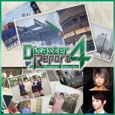 Disaster Report 4 - Fade Into Memory Bundle