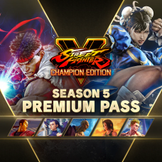 Street Fighter V - Season 5 Premium Pass