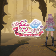 Atelier Lulua: Extra High Difficulty Area: Machina Domain