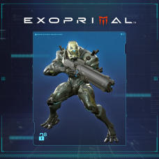 Exoprimal - Deadeye β Early Unlock Ticket