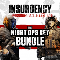 Insurgency: Sandstorm - Night Ops Set Bundle