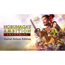 NOBUNAGA'S AMBITION: Awakening Digital Deluxe Edition