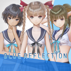 BLUE REFLECTION: Sailor Swimsuits set B (Yuzu, Shihori, Kei)