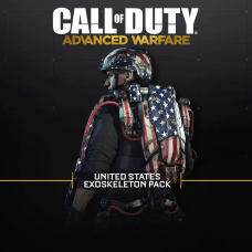 Call of Duty®: Advanced Warfare - USA Exoskeleton Pack