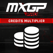 MXGP PRO - Credits Multiplier