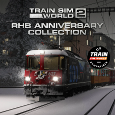 Train Sim World® 4 Compatible: RhB Anniversary Collection