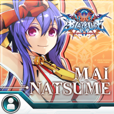 BLAZBLUE CENTRALFICTION Additional Character Mai [Cross-Buy]