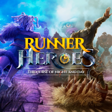 Runner Heroes - The Curse of Night and Day - Enhanced Edition