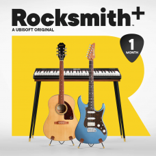 Rocksmith+ 1-Month Subscription