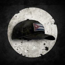 Cuban Flag Hat