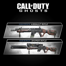 Call of Duty®: Ghosts - Weapon - The Maverick