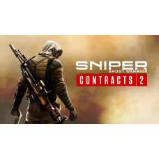 Sniper Ghost Warrior Contracts 2