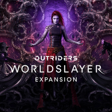 OUTRIDERS WORLDSLAYER EXPANSION PS4 & PS5