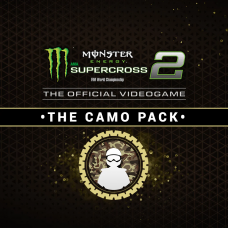 Monster Energy Supercross 2 - The Camo Pack