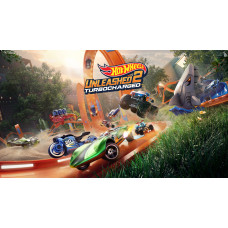 HOT WHEELS UNLEASHED™ 2 - Turbocharged PS4 & PS5