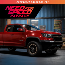 Need for Speed™ Payback: Chevrolet Colorado ZR2