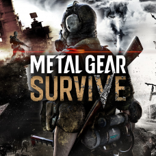 METAL GEAR SURVIVE