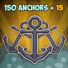 150 anchors + 15