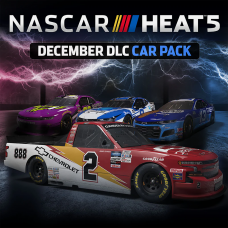 NASCAR Heat 5 - December Pack