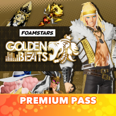 Premium Pass: GOLDEN BEATS